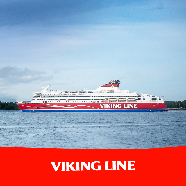 Viking Line viib Soome
