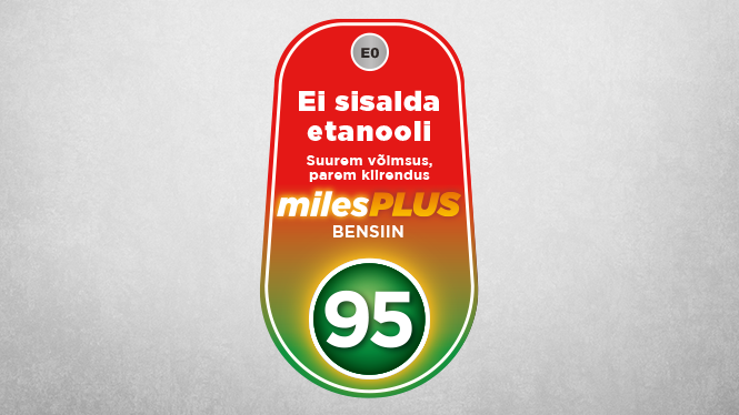95 milesPLUS