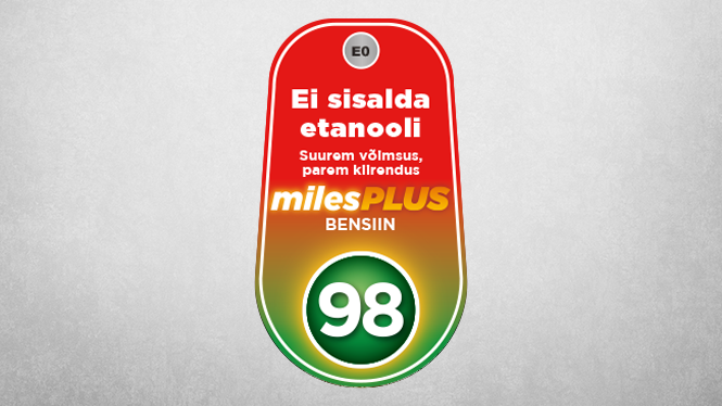 98 milesPLUS