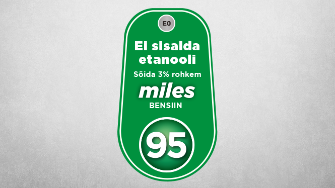 95 miles